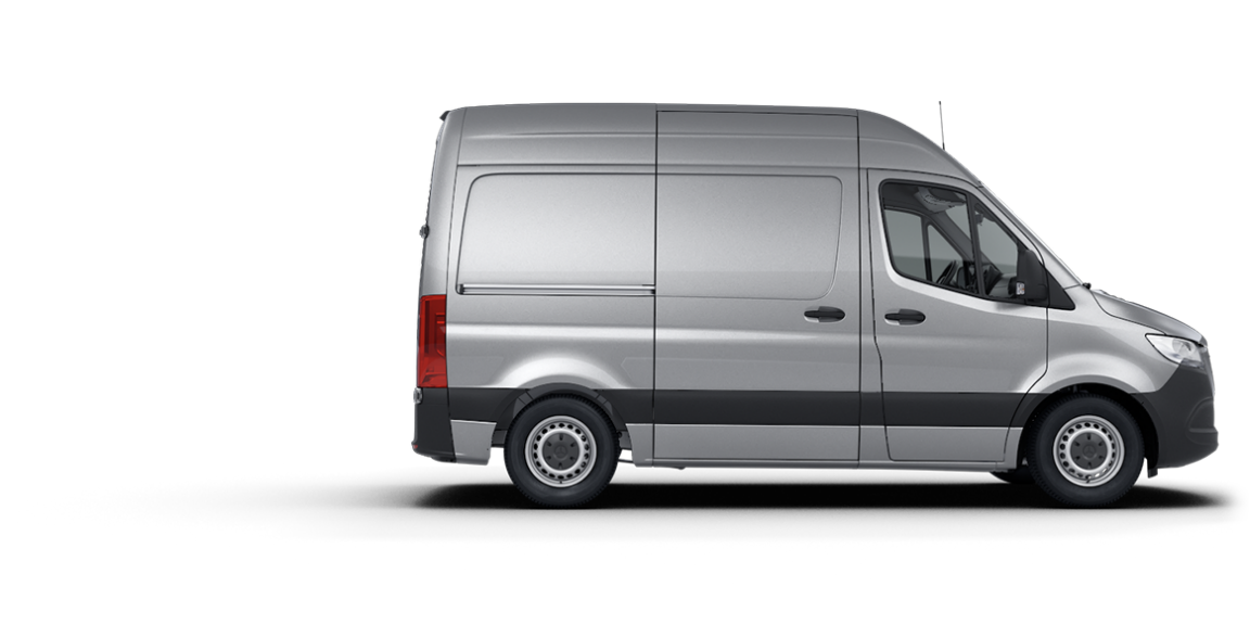 Sprinter Kastenwagen, Hochdach, Radstand 3259 mm