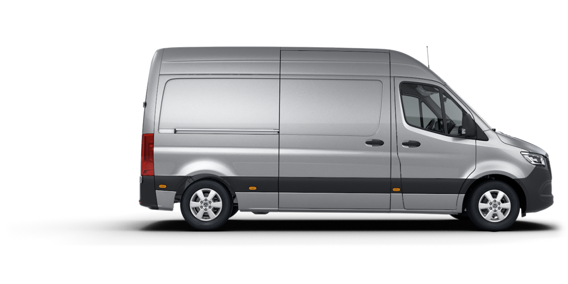 Sprinter Kastenwagen, Hochdach, Radstand 3665 mm