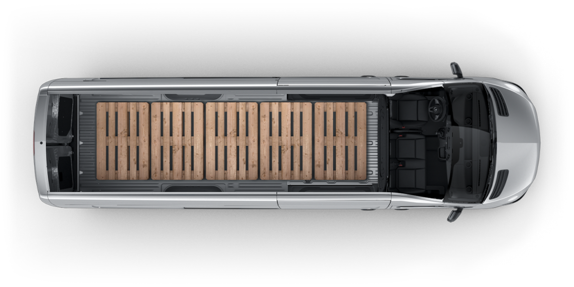 Sprinter Kastenwagen, Radstand 4325 mm, Überhang 2015 mm
