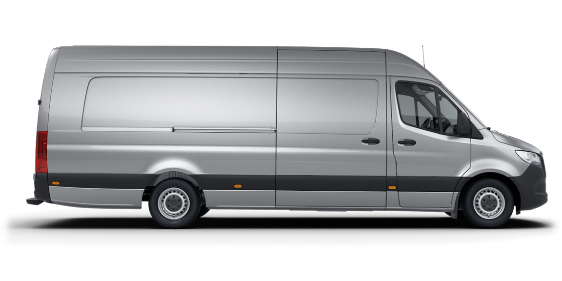 Sprinter Kastenwagen, Hochdach, Radstand 4325 mm, Überhang 2015 mm