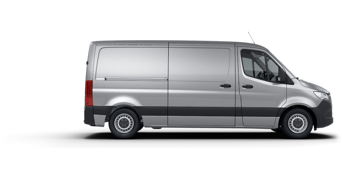 Sprinter Kastenwagen, Normaldach, Radstand 3665 mm
