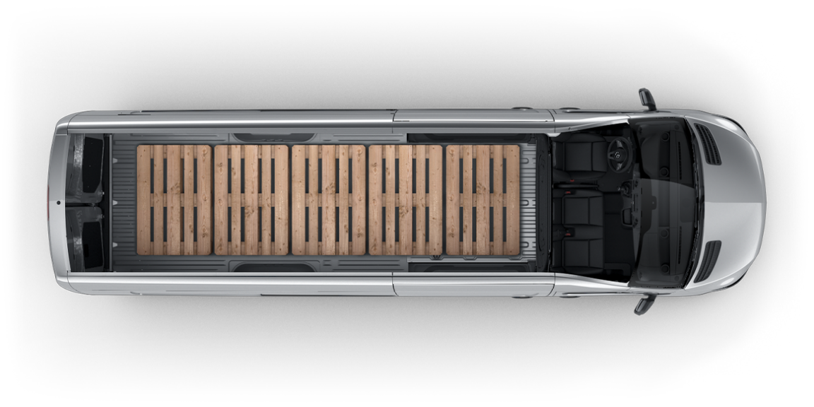 Sprinter Kastenwagen, Radstand 4325 mm, Überhang 2015 mm